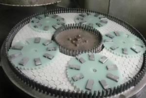 斯凱夫SKF高精度雙端面、單端面磨床 制冷壓縮機零部件精磨